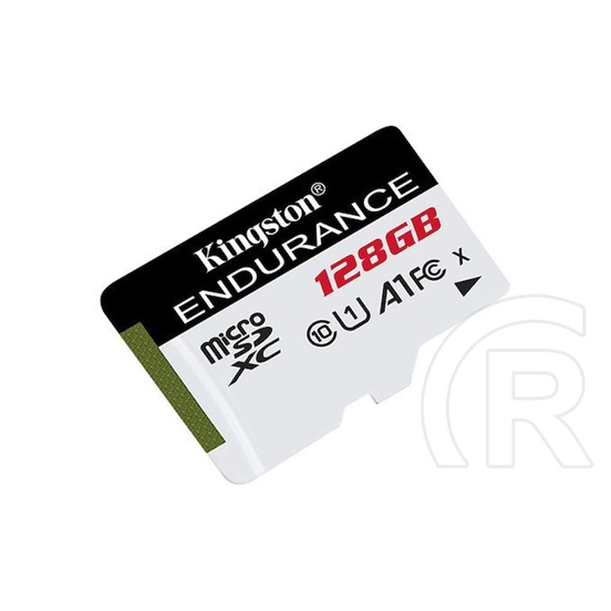 128 GB MicroSDXC Card Kingston High Endurance (Class 10, UHS-1 U1, A1)
