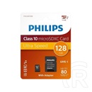 128 GB MicroSDXC Card Philips (Class 10, U1)
