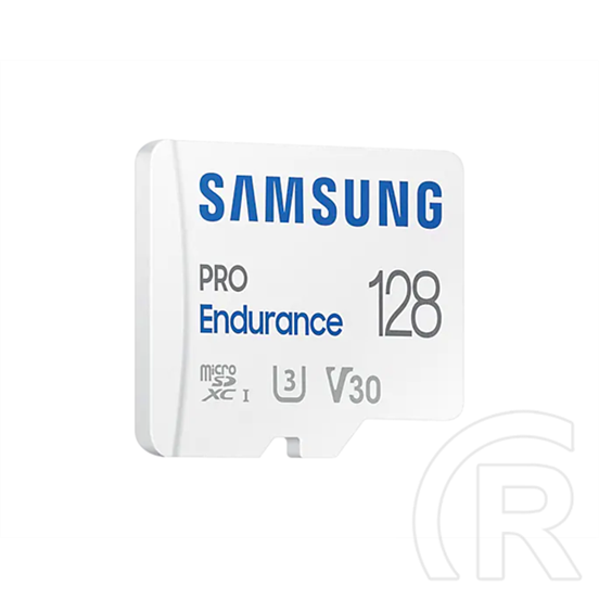 128 GB MicroSDXC Card Samsung PRO Endurance (100 MB/s, Class 10, U3, V30)