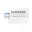 128 GB MicroSDXC Card Samsung PRO Endurance (100 MB/s, Class 10, U3, V30)