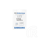 128 GB MicroSDXC Card Samsung PRO Endurance (100 MB/s, Class 10, U3, V30)