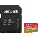 128 GB MicroSDXC Card SanDisk Extreme Plus (200 MB/s, Class 10, U3, V30, A2)
