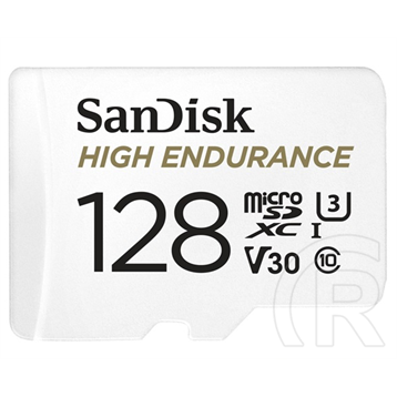 128 GB MicroSDXC Card SanDisk High Endeurance (SDSQQNR-128G-GN6IA, Class 10, UHS-I U3, V30)