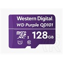 128 GB MicroSDXC Card Western Digital Purple QD101 (100 MB/s, Class 10, U1)