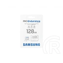 128 GB MicroSDXC Samsung PRO Endurance memóriakártya (100 MB/s, Class 10, U3, V30)