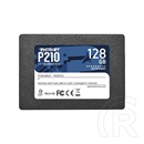 128 GB Patriot P210 SSD (2,5", SATA3)