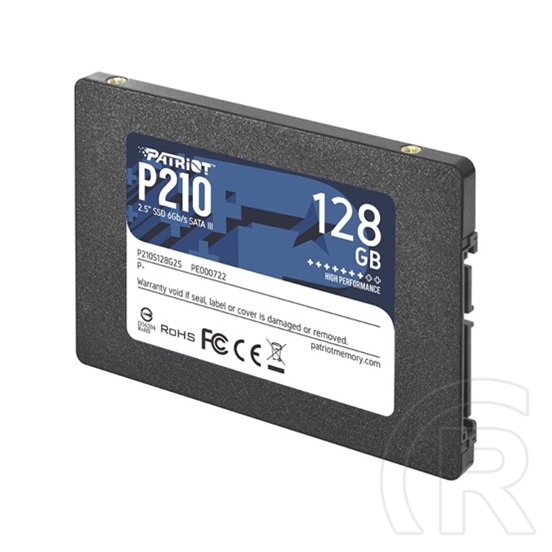 128 GB Patriot P210 SSD (2,5", SATA3)