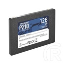 128 GB Patriot P210 SSD (2,5", SATA3)