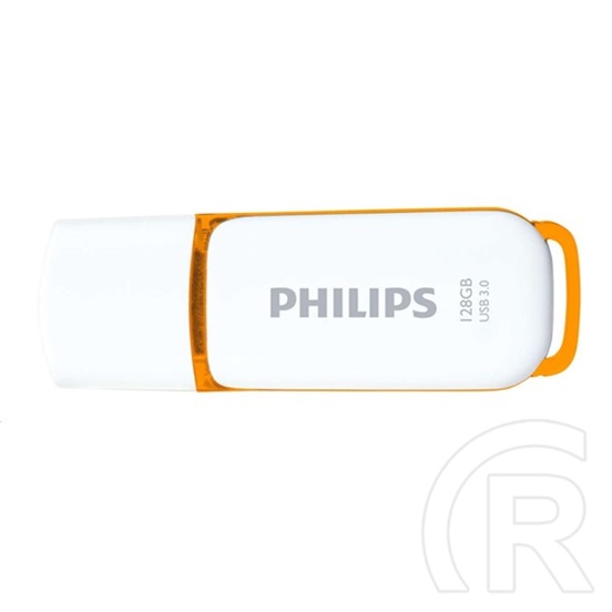 128 GB Pendrive 3.0 Philips Snow Edition (fehér-sárga)