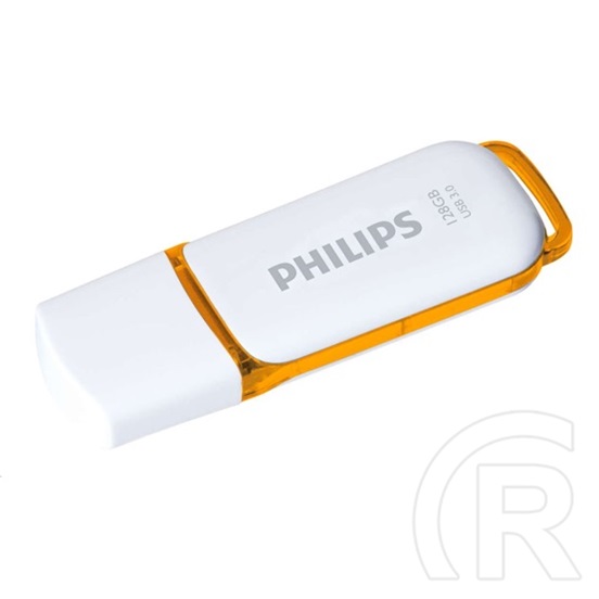 128 GB Pendrive 3.0 Philips Snow Edition (fehér-sárga)