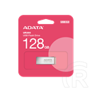 128 GB Pendrive Adata UR350 (USB 3.2 Gen1, fémházas, barna)