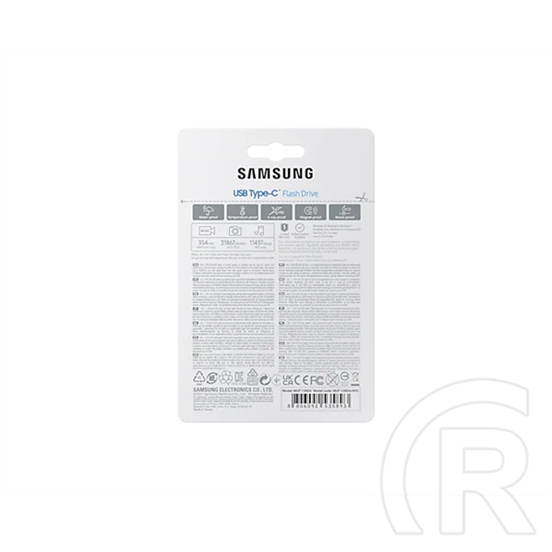 128 GB Pendrive Type-C 3.1 Samsung Blue