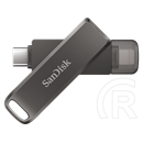 128 GB Pendrive USB-C + Lightning Sandisk iXpand