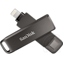 128 GB Pendrive USB-C + Lightning Sandisk iXpand