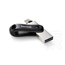 128 GB Pendrive USB 3.0 + Lightning USB Sandisk iXpand GO (SDIX60N-128G-GN6NE)