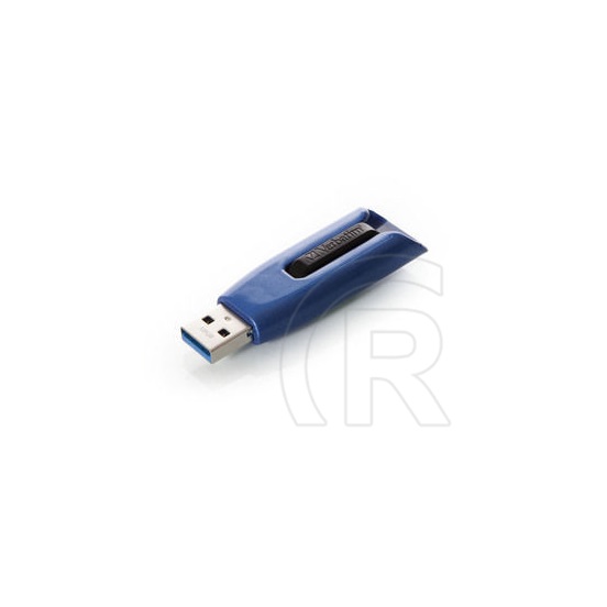 128 GB Pendrive USB 3.0 Verbatim Store `n` Go V3 Max (kék-fekete)
