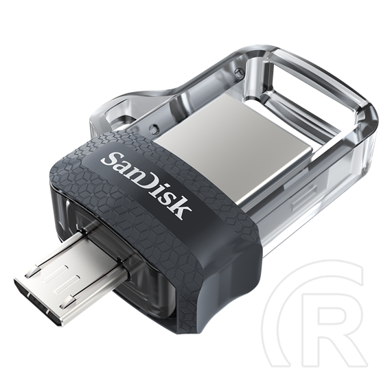 128 GB Pendrive USB 3.0 + mikro-USB SanDisk Ultra Dual Drive M3.0 (SDDD3-128G-G46)