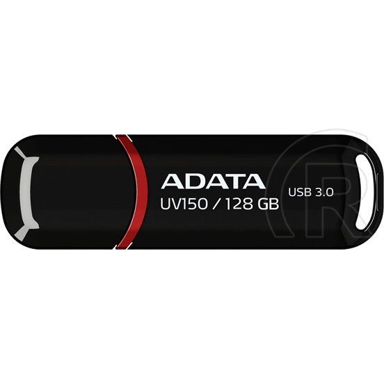 128 GB Pendrive USB 3.1 Adata UV150 (fekete)