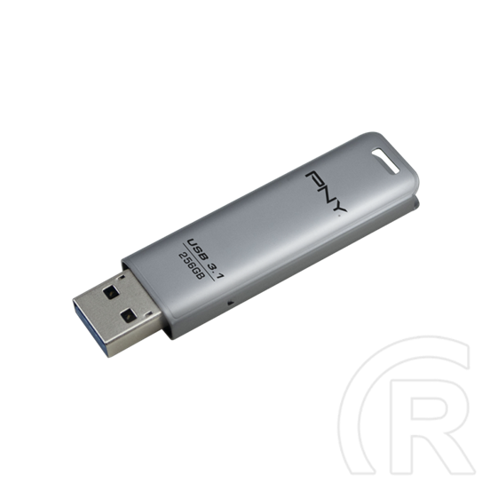 128 GB Pendrive USB 3.1 PNY Elite Steel szürke