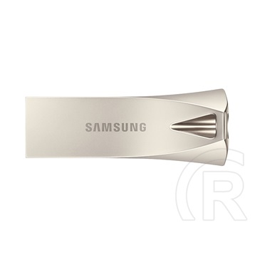 128 GB Pendrive USB 3.1 Samsung Bar Plus (vízálló, ezüst)