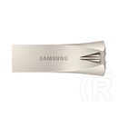 128 GB Pendrive USB 3.1 Samsung Bar Plus (vízálló, ezüst)