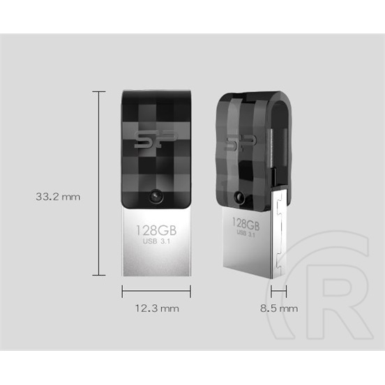 128 GB Pendrive USB 3.1 Silicon Power C31