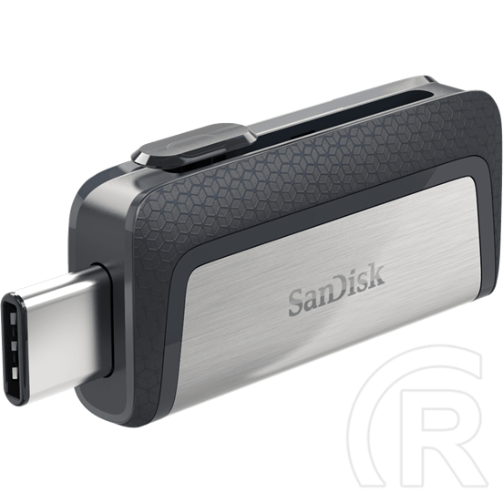 128 GB Pendrive USB 3.1 + USB 3.1 Type-C SanDisk Ultra Dual Drive (SDDDC2-128G-G46)