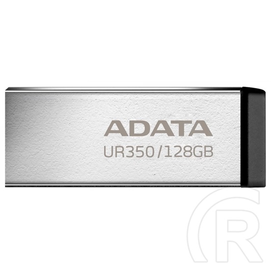 128 GB Pendrive USB 3.2 Adata UR350 (ezüst/fekete)
