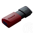 128 GB Pendrive USB 3.2 Kingston DataTraveler Exodia M (fekete-piros)