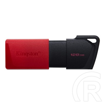 128 GB Pendrive USB 3.2 Kingston DataTraveler Exodia M (fekete-piros)