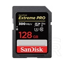 128 GB SDXC Card SanDisk Extreme Pro (300 MB/s, Class 10, U3, V90)