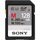 128 GB SDXC Sony (Class 10, UHS-II)