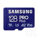 128 GB microSDXC Card Samsung Pro Plus (180 MB/s, Class 10, U3, V30)