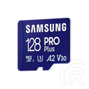128 GB microSDXC Card Samsung Pro Plus (180 MB/s, Class 10, U3, V30)