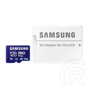 128 GB microSDXC Card Samsung Pro Plus (180 MB/s, Class 10, U3, V30)