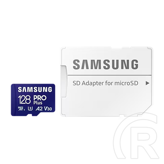 128 GB microSDXC Card Samsung Pro Plus (180 MB/s, Class 10, U3, V30)