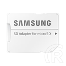 128 GB microSDXC Card Samsung Pro Plus (180 MB/s, Class 10, U3, V30)
