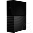 12 TB Western Digital My Book HDD (3,5", USB 3.0, fekete)