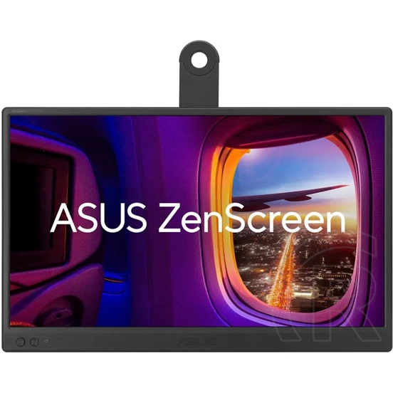 15,6" Asus MB169CK ZenScreen FHD IPS hordozható monitor (USB-C)