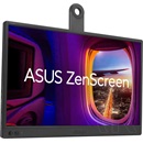 15,6" Asus MB169CK ZenScreen FHD IPS hordozható monitor (USB-C)