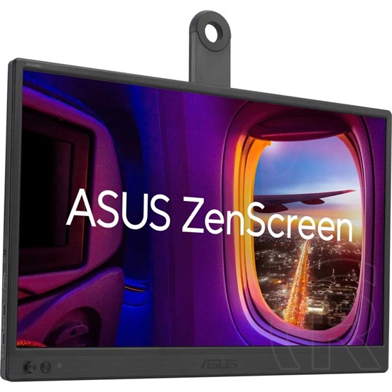 15,6" Asus MB169CK ZenScreen FHD IPS hordozható monitor (USB-C)