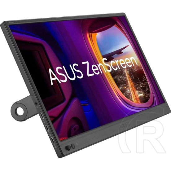15,6" Asus MB169CK ZenScreen FHD IPS hordozható monitor (USB-C)