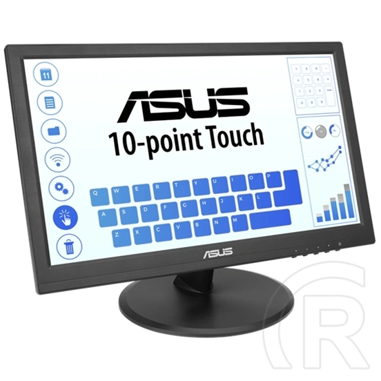 15,6" Asus VT169HE monitor (IPS, LED)