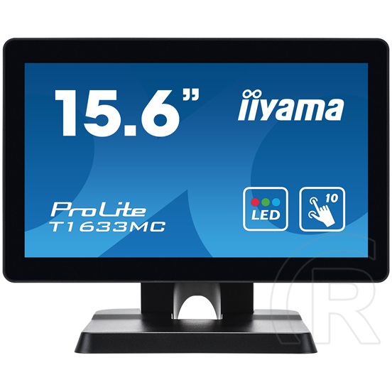 15,6" Iiyama T1633MC-B1 monitor