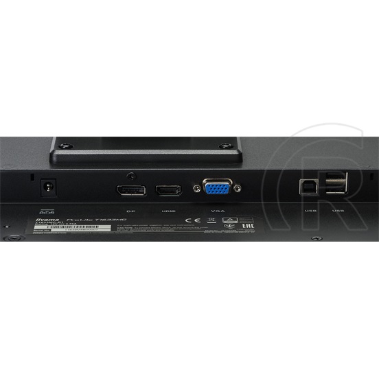 15,6" Iiyama T1633MC-B1 monitor