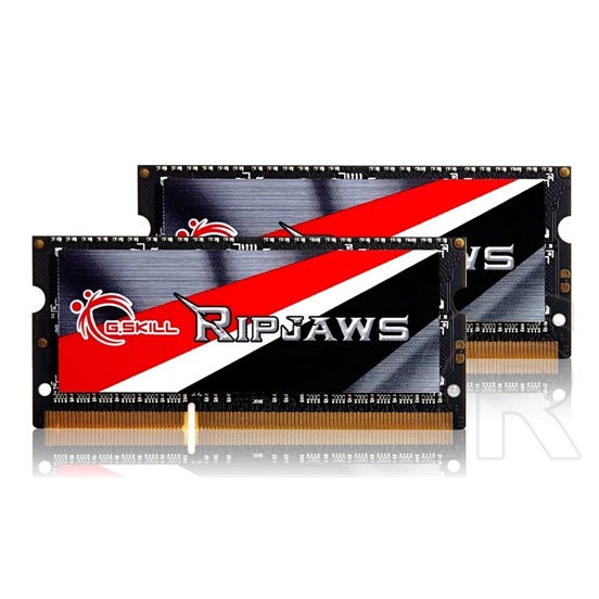 16 GB DDR3L 1600 MHz SODIMM RAM G.Skill Ripjaws (2x8 GB)