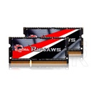 16 GB DDR3L 1866 MHz SODIMM G.Skill Ripjaws (2x8 GB)