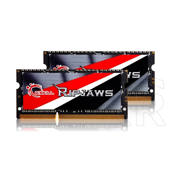16 GB DDR3L 1866 MHz SODIMM G.Skill Ripjaws (2x8 GB)