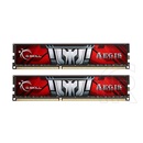 16 GB DDR3 1600 MHz RAM G.Skill Aegis (2x8 GB)