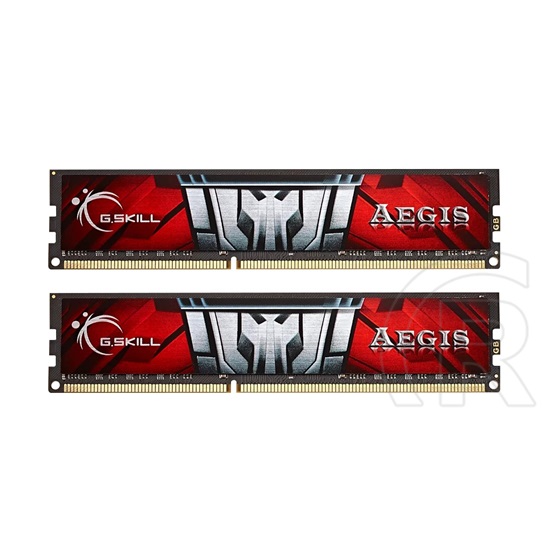 16 GB DDR3 1600 MHz RAM G.Skill Aegis (2x8 GB)